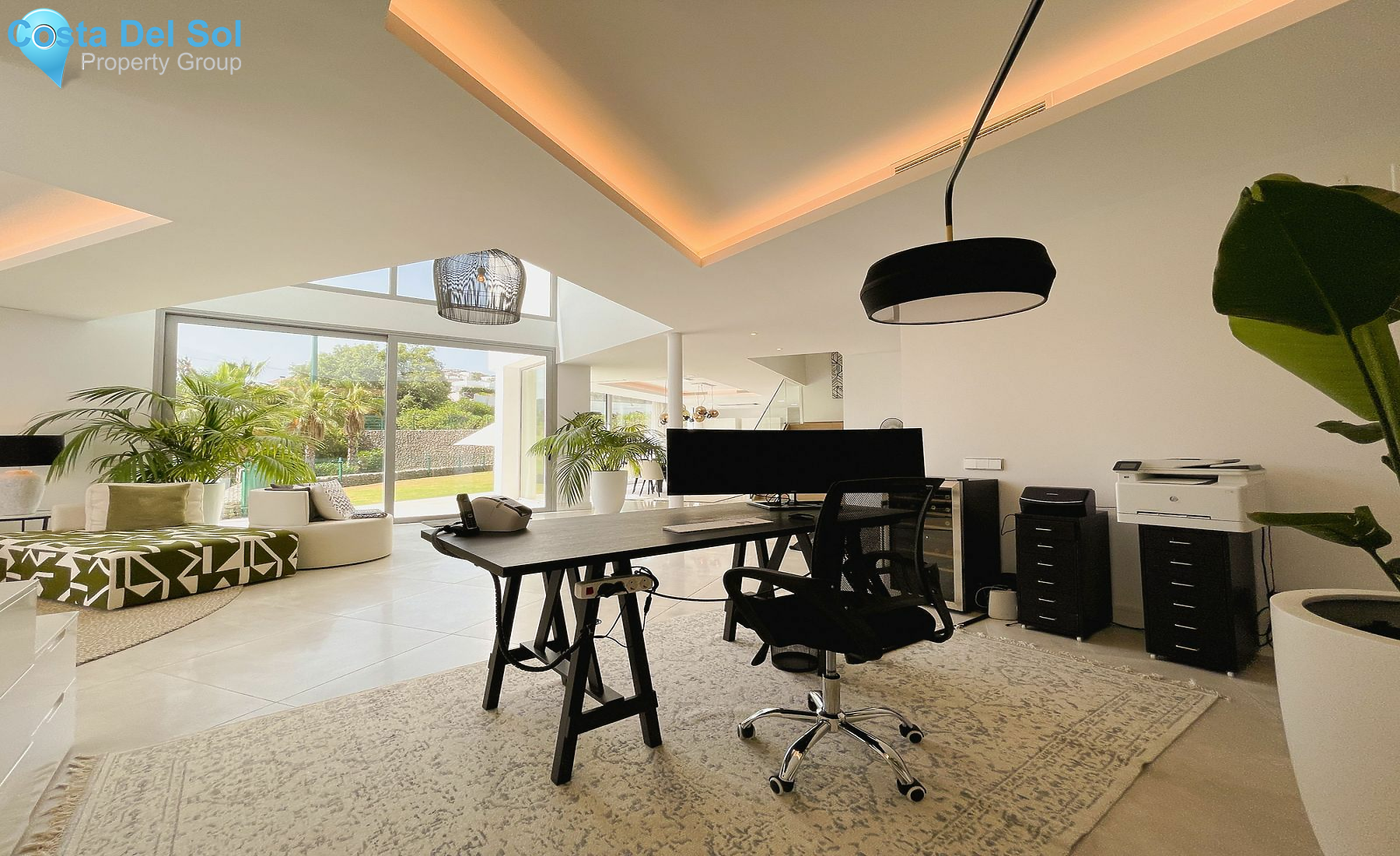 Detached Villa in Las Chapas-1497538