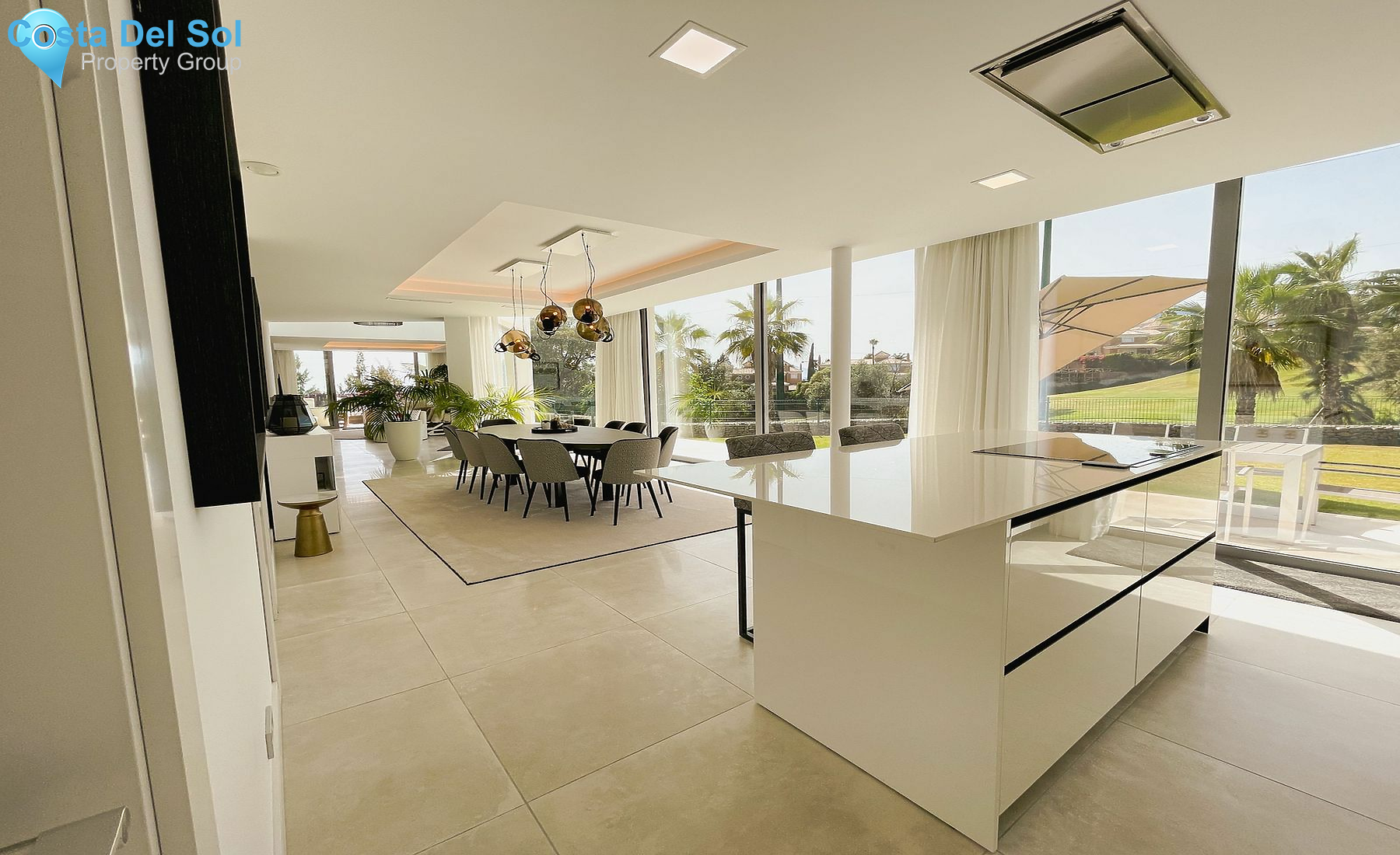 Detached Villa in Las Chapas-1497539