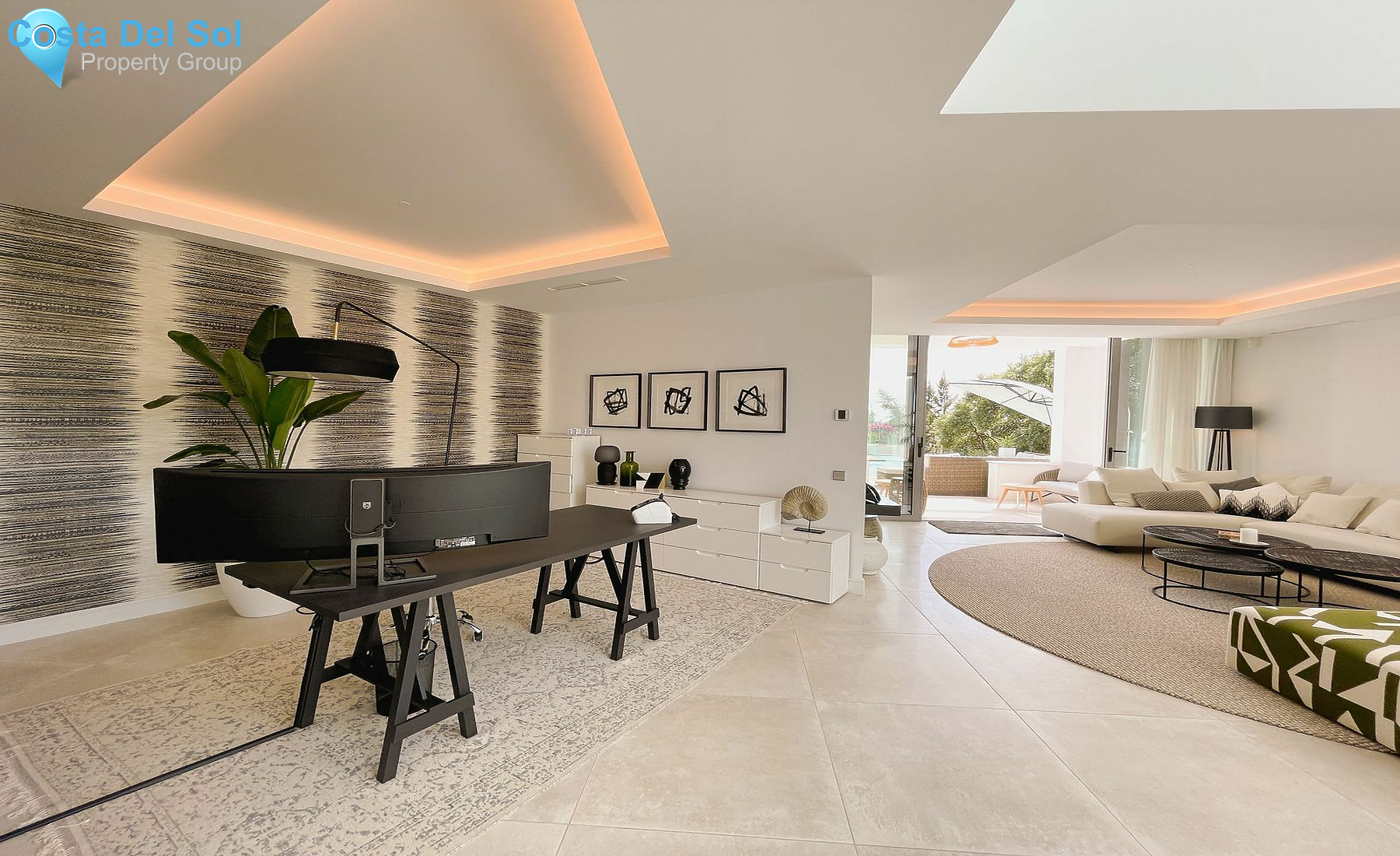 Detached Villa in Las Chapas-1497540