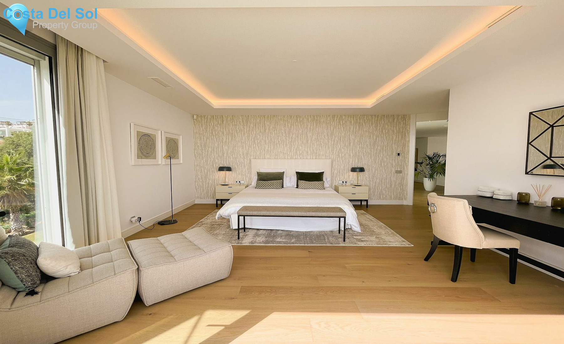 Detached Villa in Las Chapas-1497541