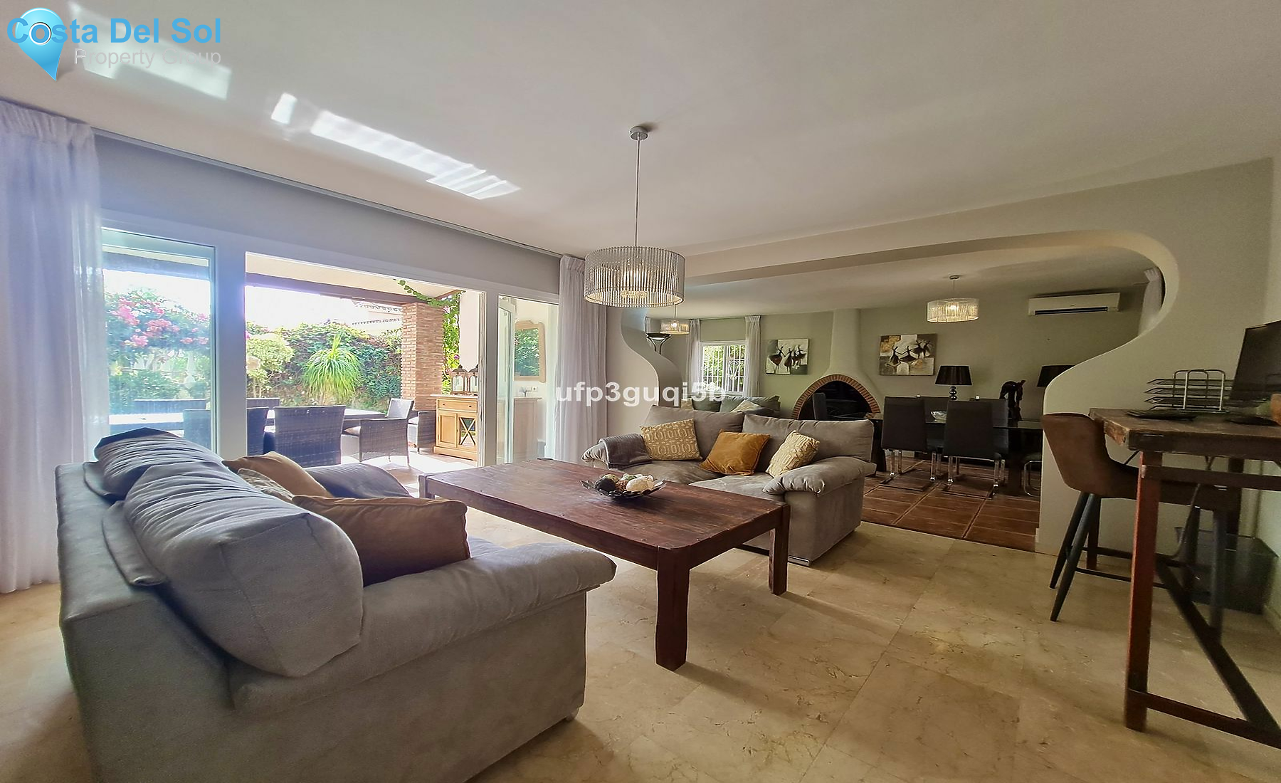 Detached Villa in Las Chapas-1531217