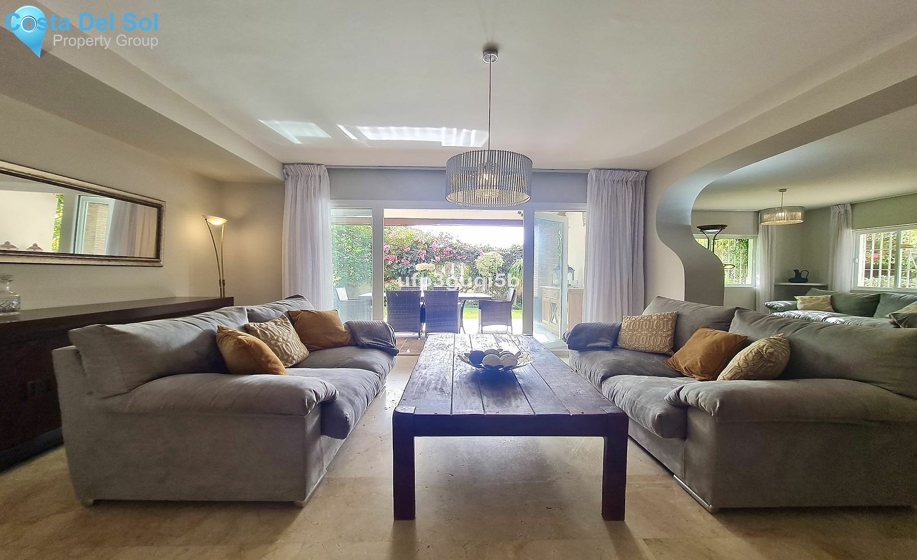 Detached Villa in Las Chapas-1531227