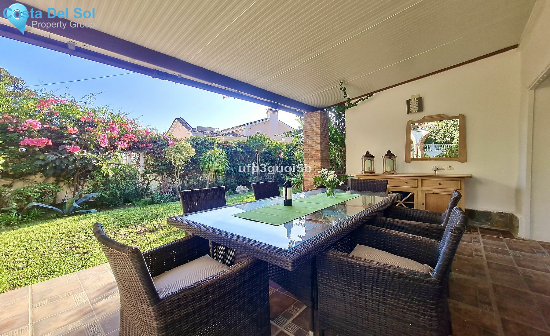 Detached Villa in Las Chapas-1531228