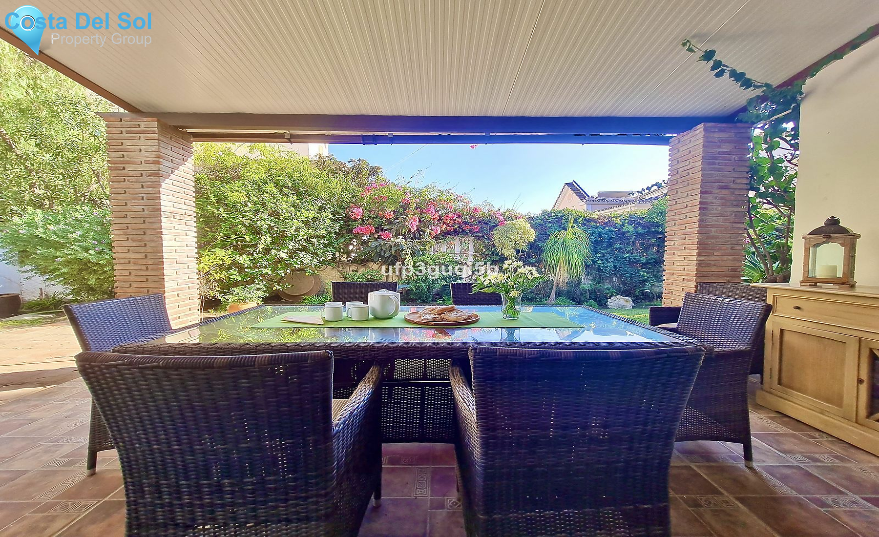 Detached Villa in Las Chapas-1531230