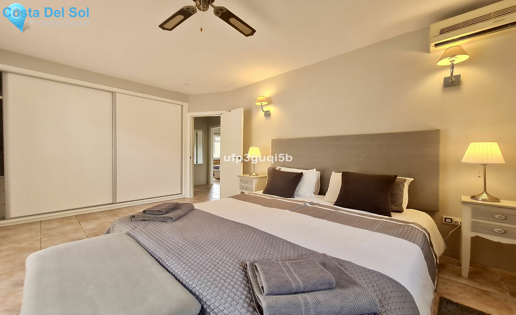 Detached Villa in Las Chapas-1531234