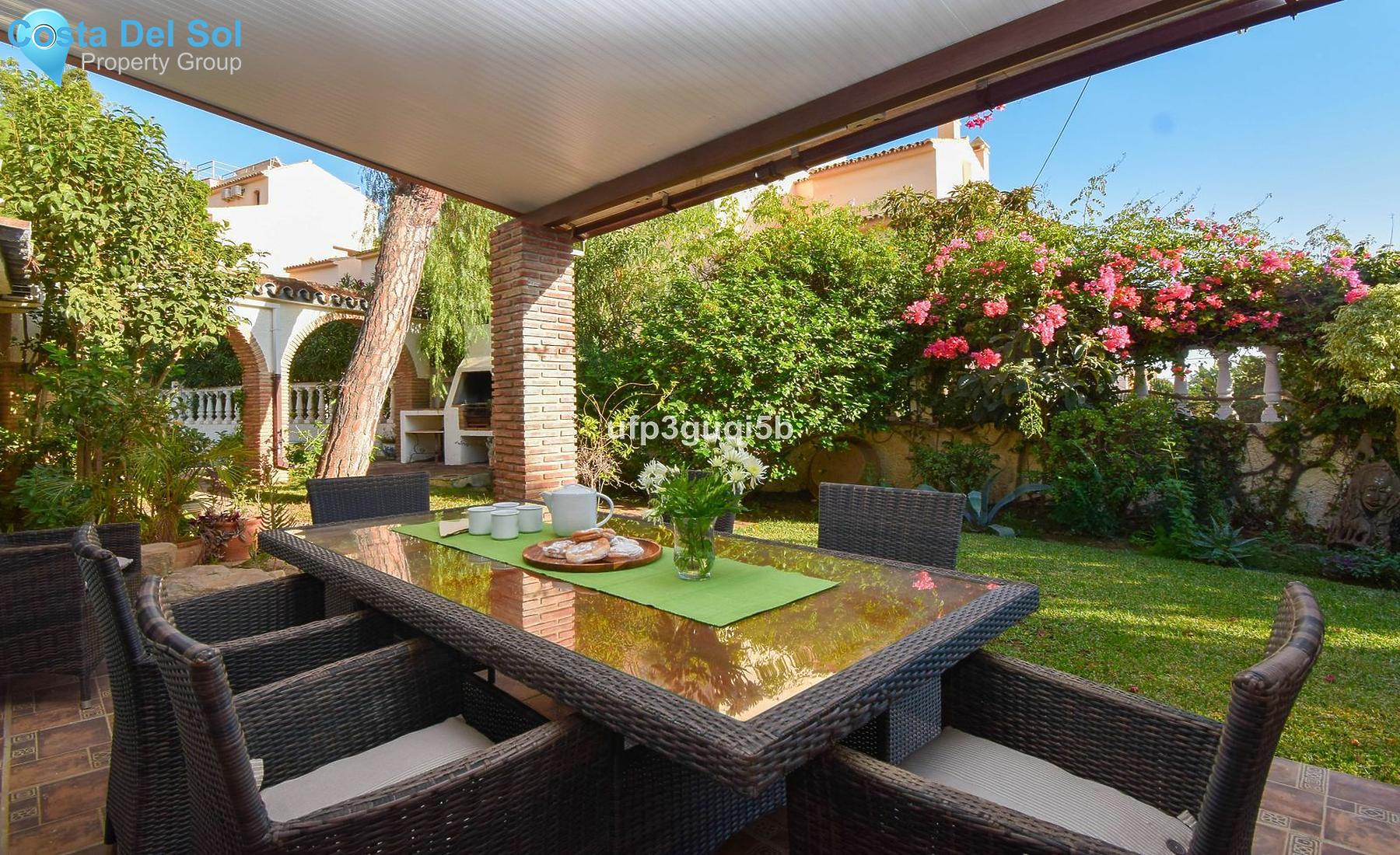 Detached Villa in Las Chapas-1531218