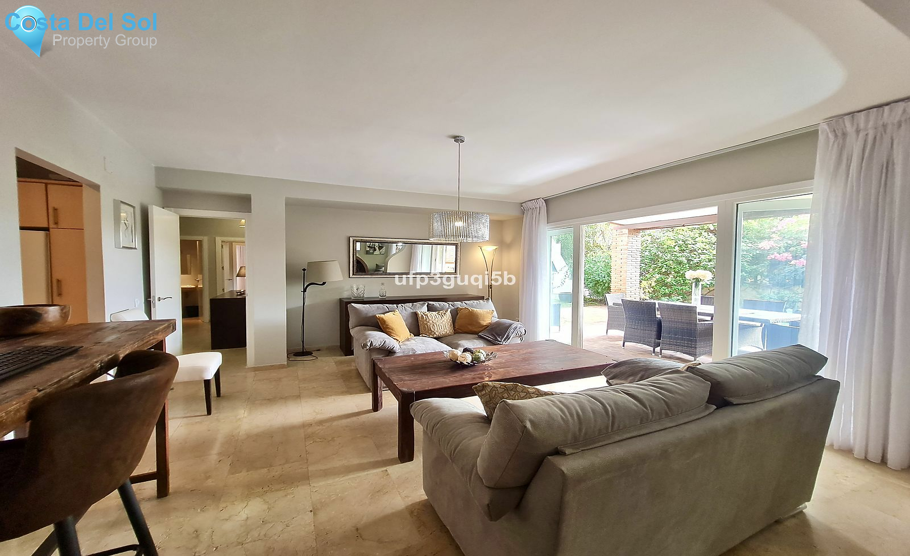 Detached Villa in Las Chapas-1531219