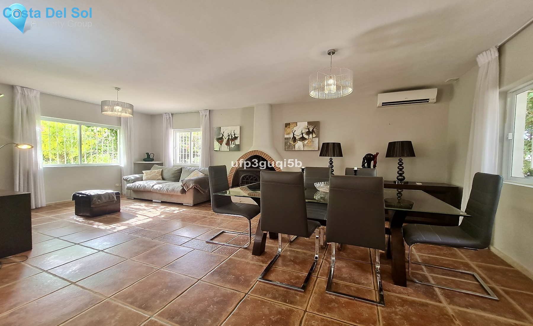 Detached Villa in Las Chapas-1531220