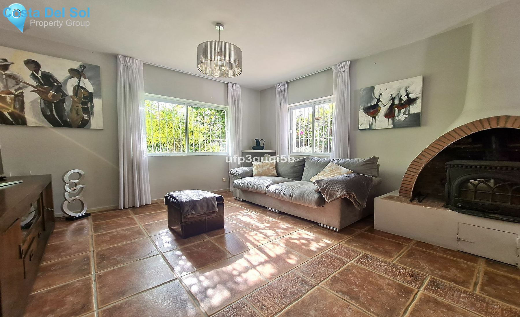 Detached Villa in Las Chapas-1531221