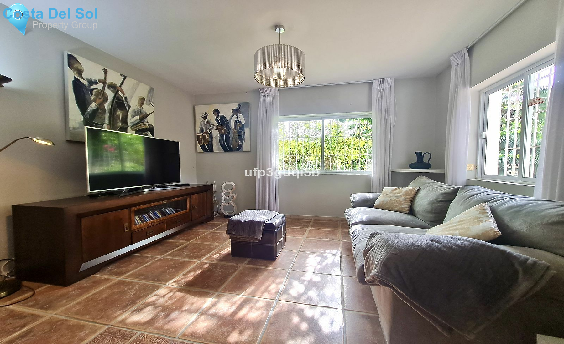 Detached Villa in Las Chapas-1531222