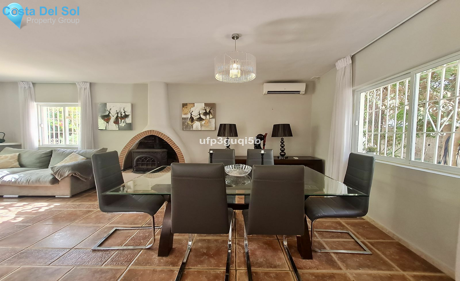 Detached Villa in Las Chapas-1531223