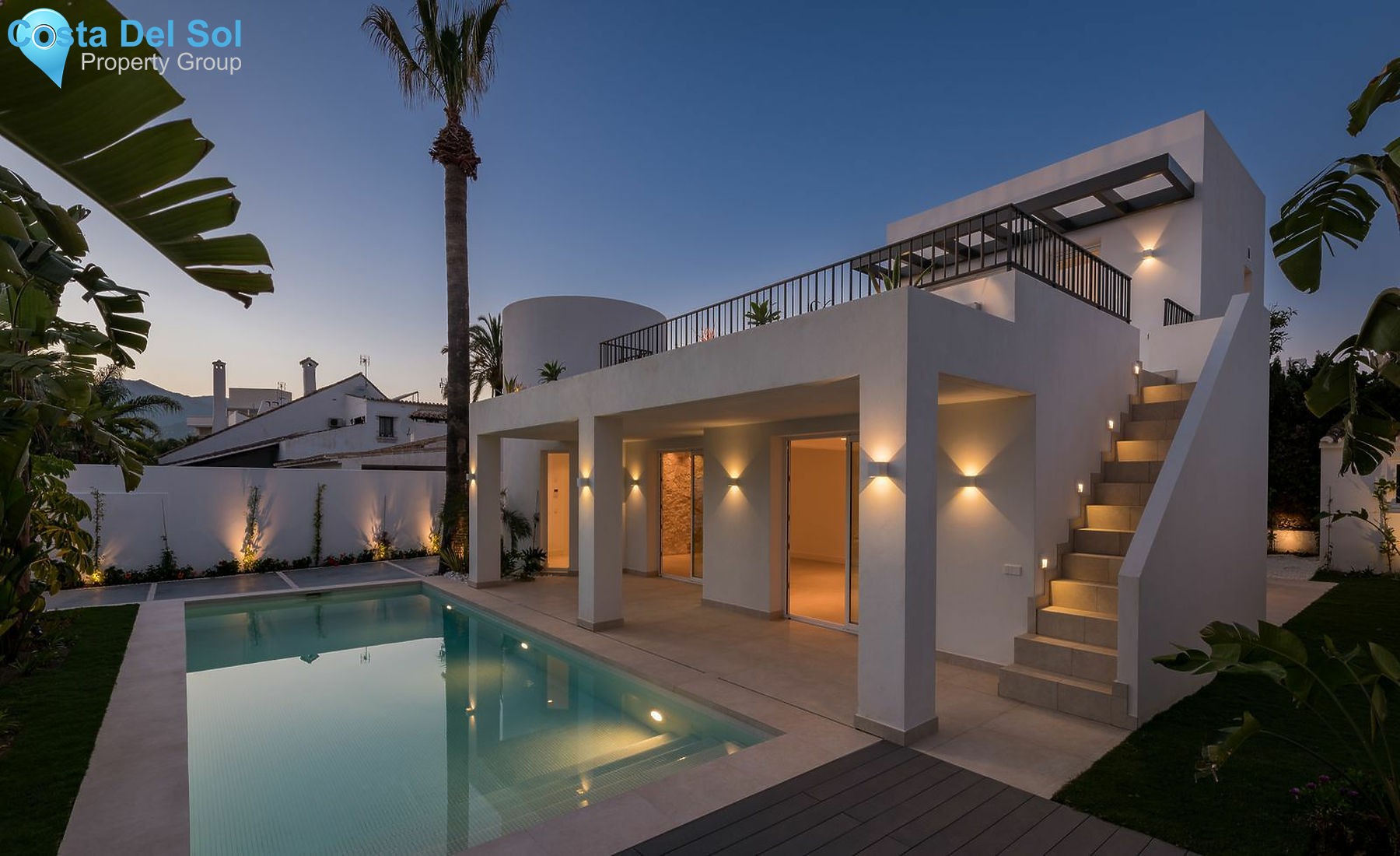 Detached Villa in Las Chapas-1544412