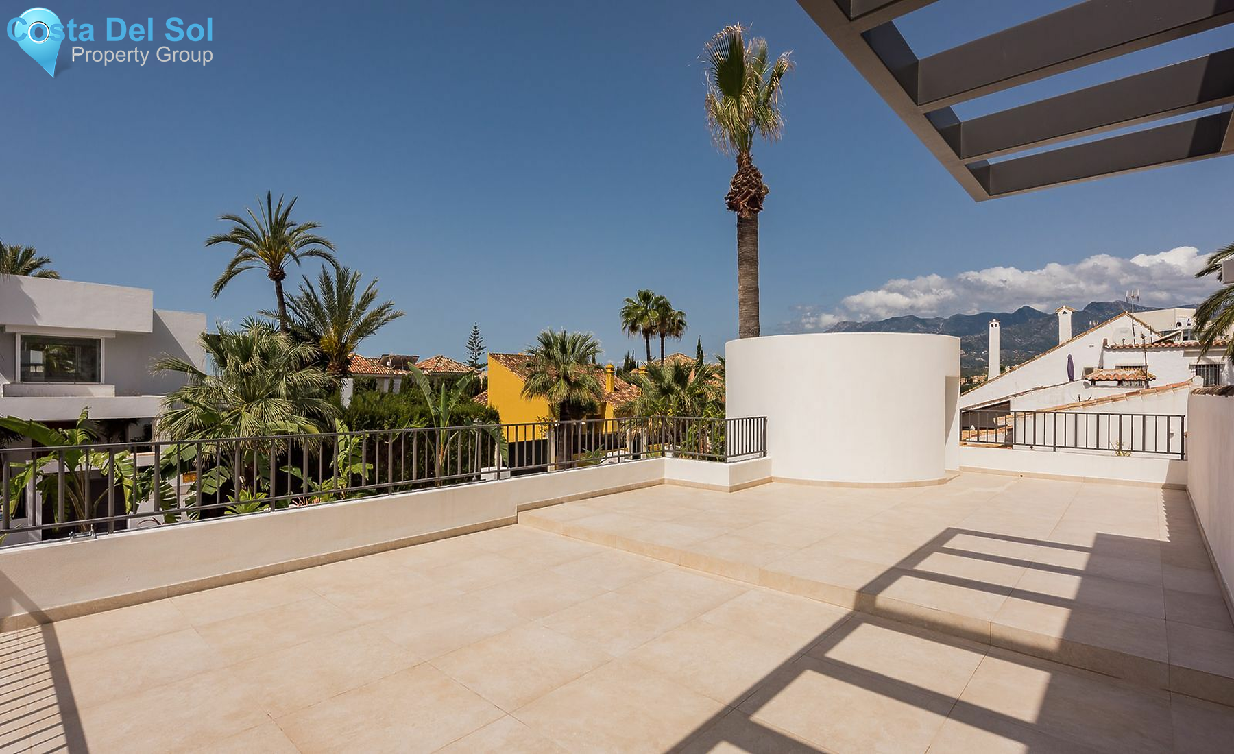 Detached Villa in Las Chapas-1544426