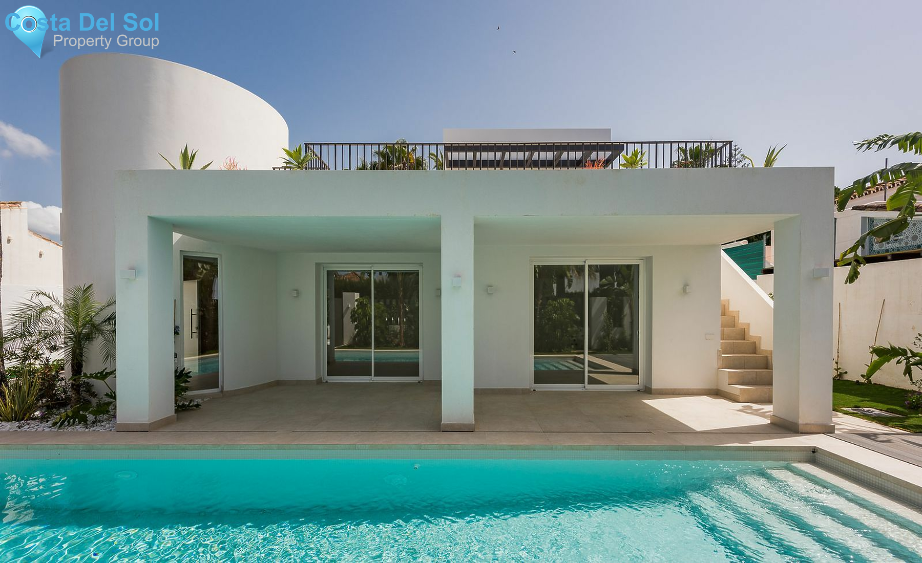 Detached Villa in Las Chapas-1544429