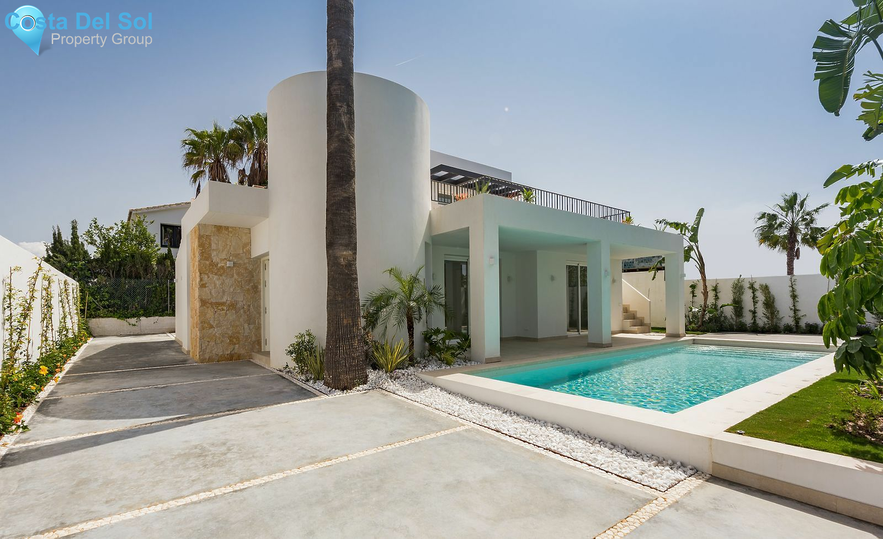 Detached Villa in Las Chapas-1544413