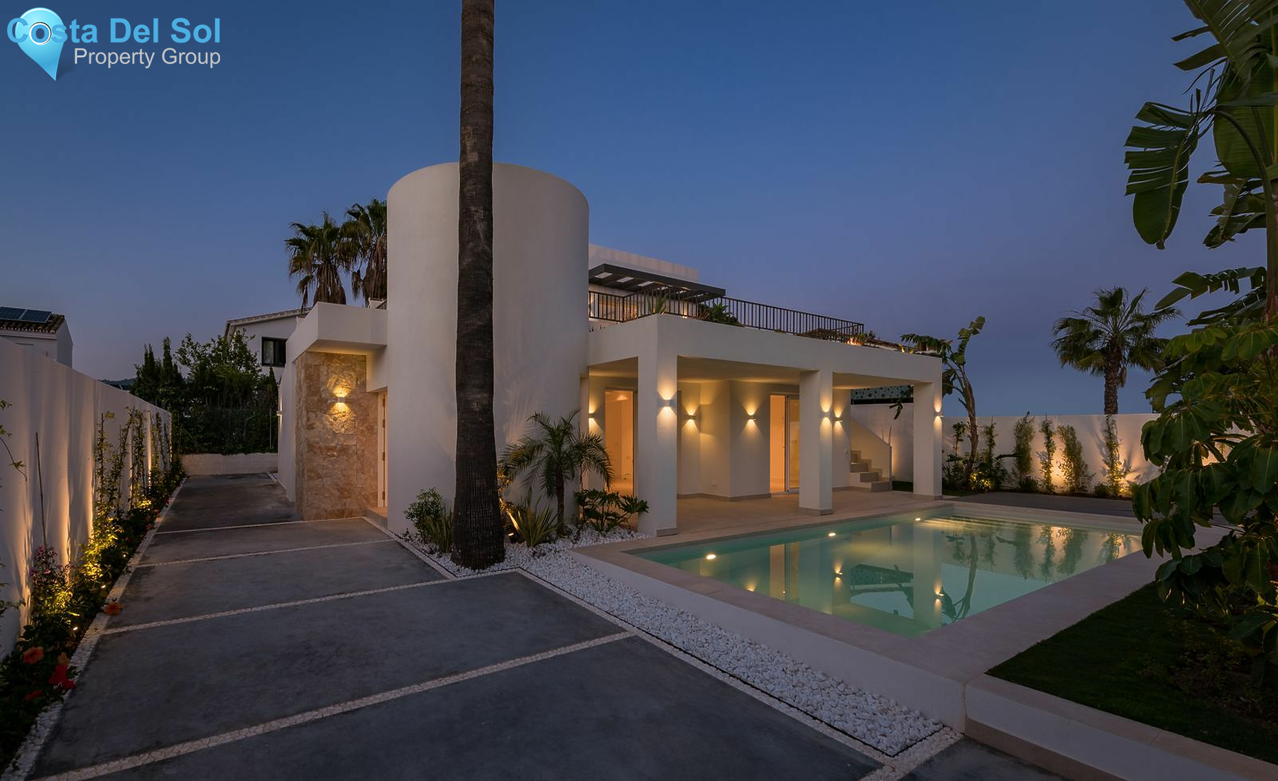 Detached Villa in Las Chapas-1544431