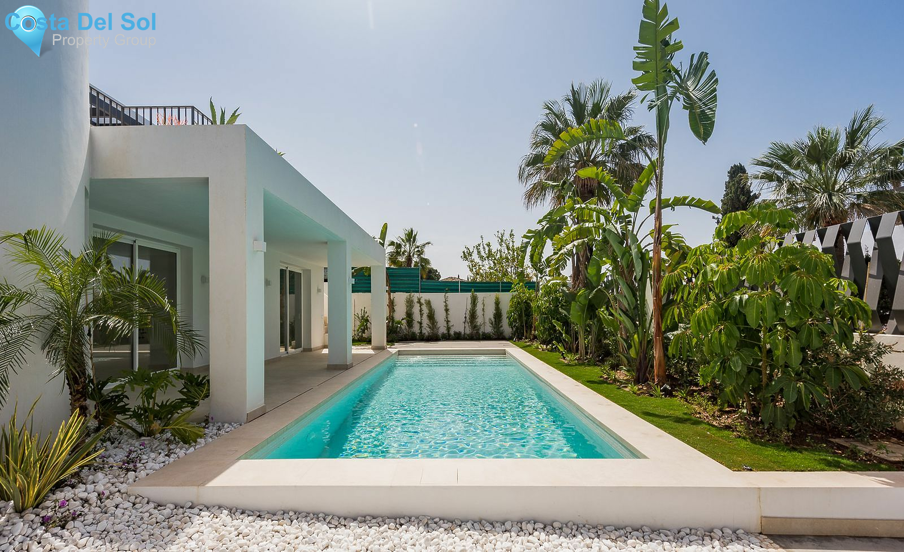 Detached Villa in Las Chapas-1544414