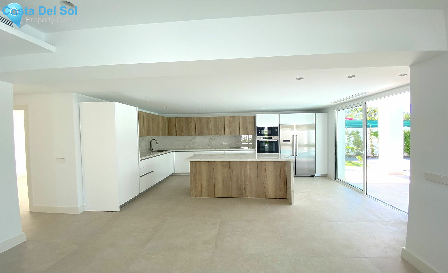 Detached Villa in Las Chapas-1544418