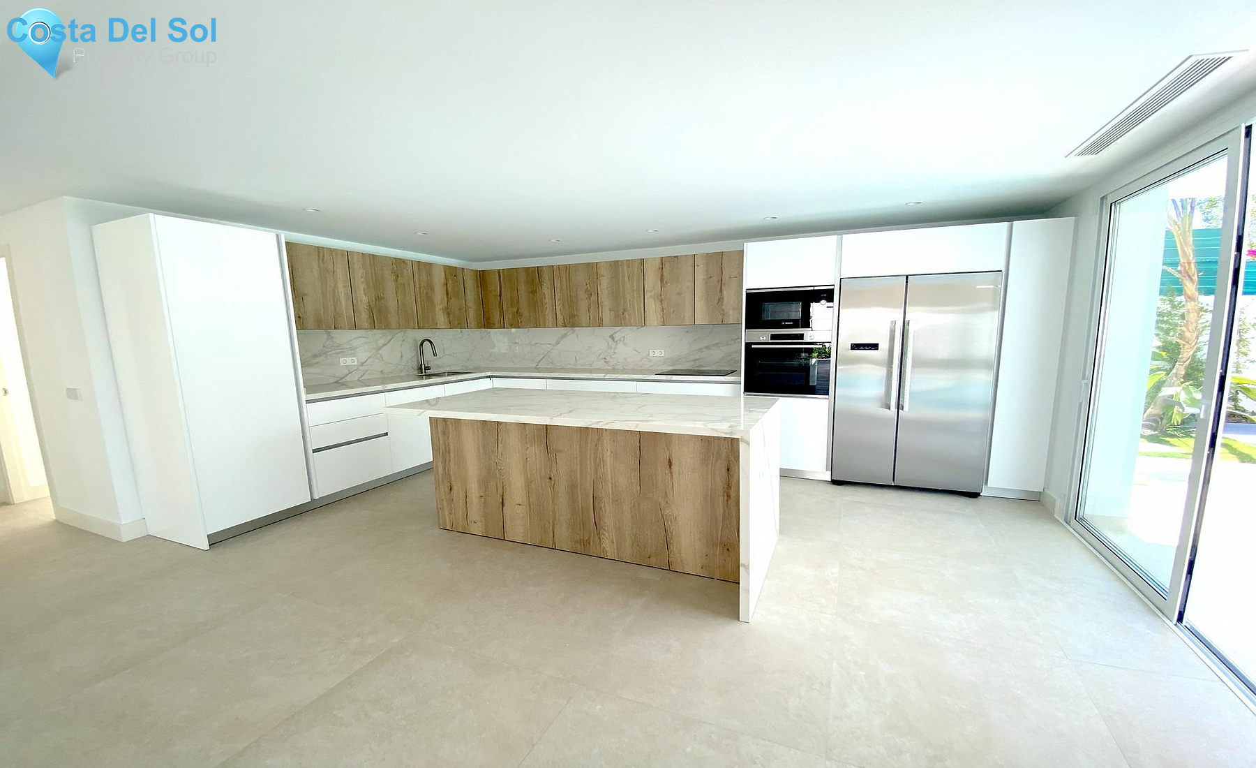 Detached Villa in Las Chapas-1544419
