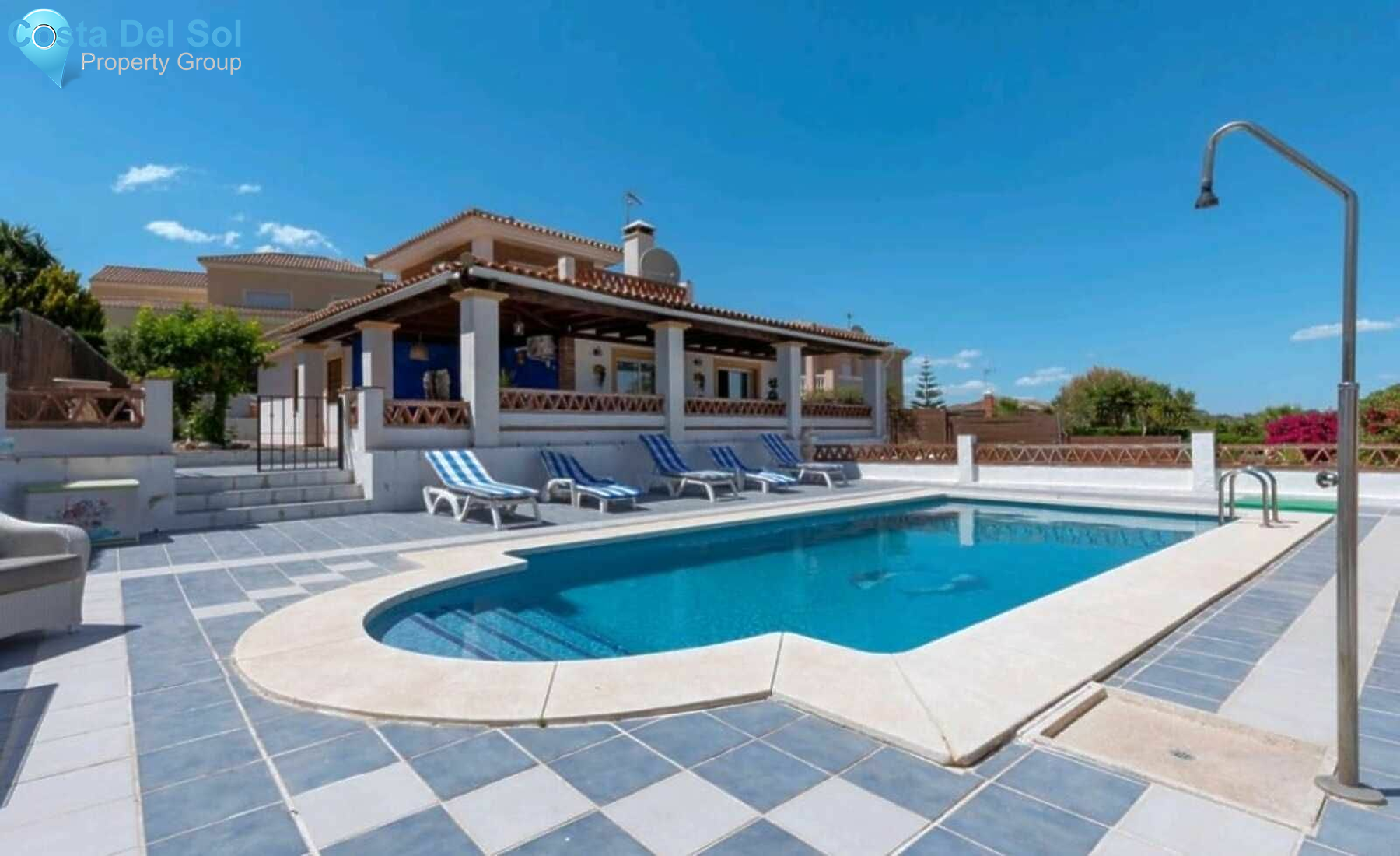 Detached Villa in Las Delicias-1551844