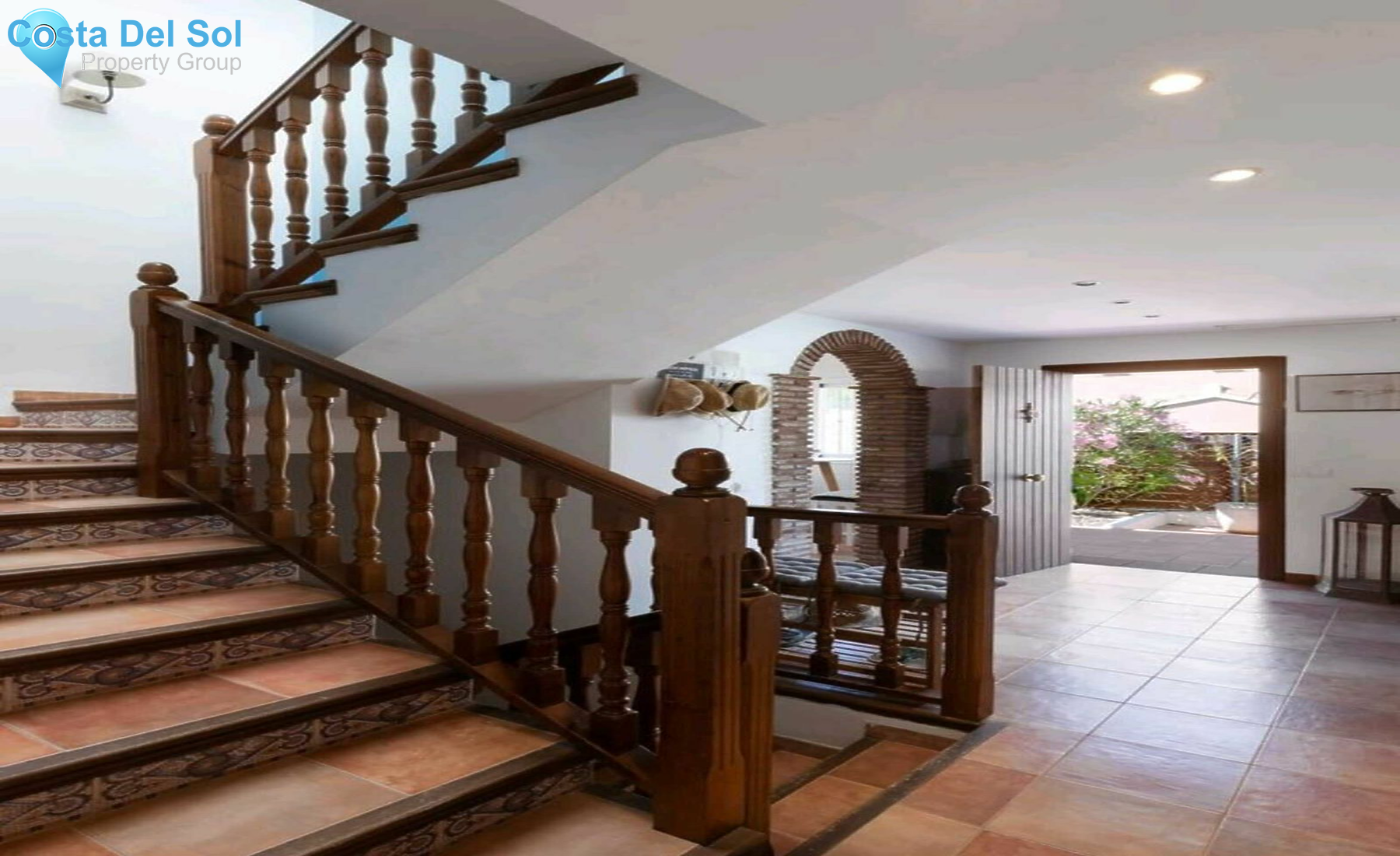 Detached Villa in Las Delicias-1551854