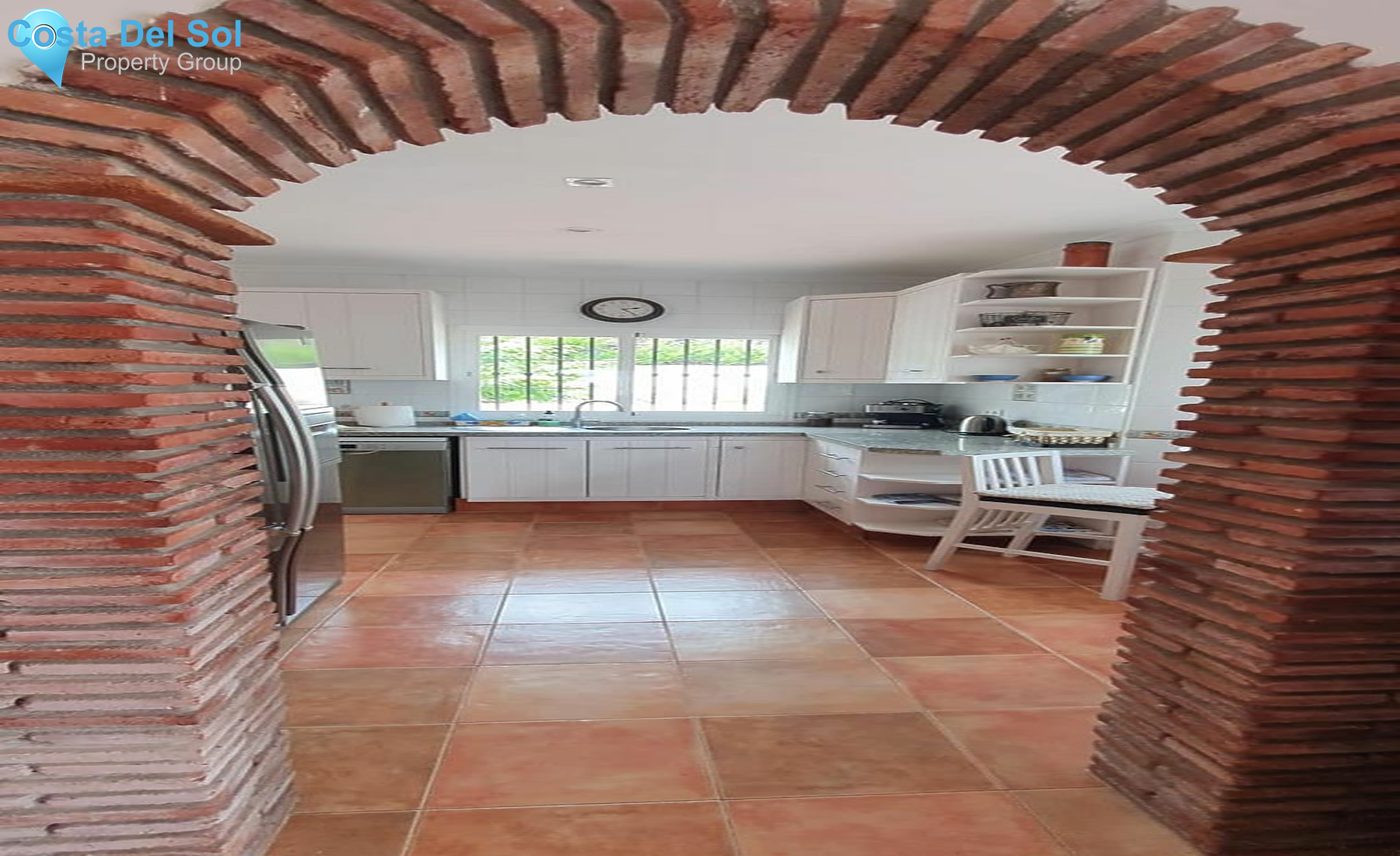 Detached Villa in Las Delicias-1551859