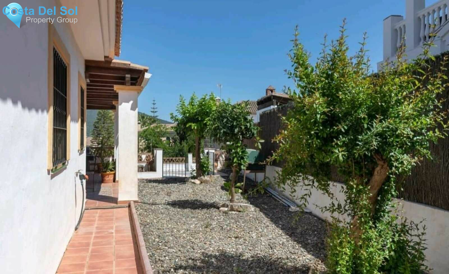 Detached Villa in Las Delicias-1551861