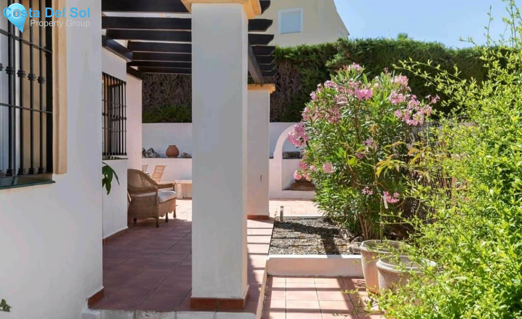 Detached Villa in Las Delicias-1551862