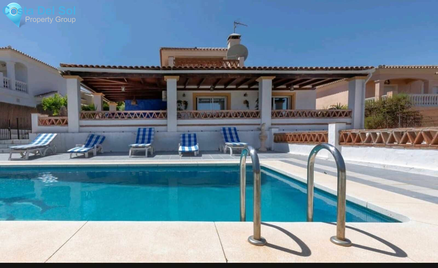 Detached Villa in Las Delicias-1551845