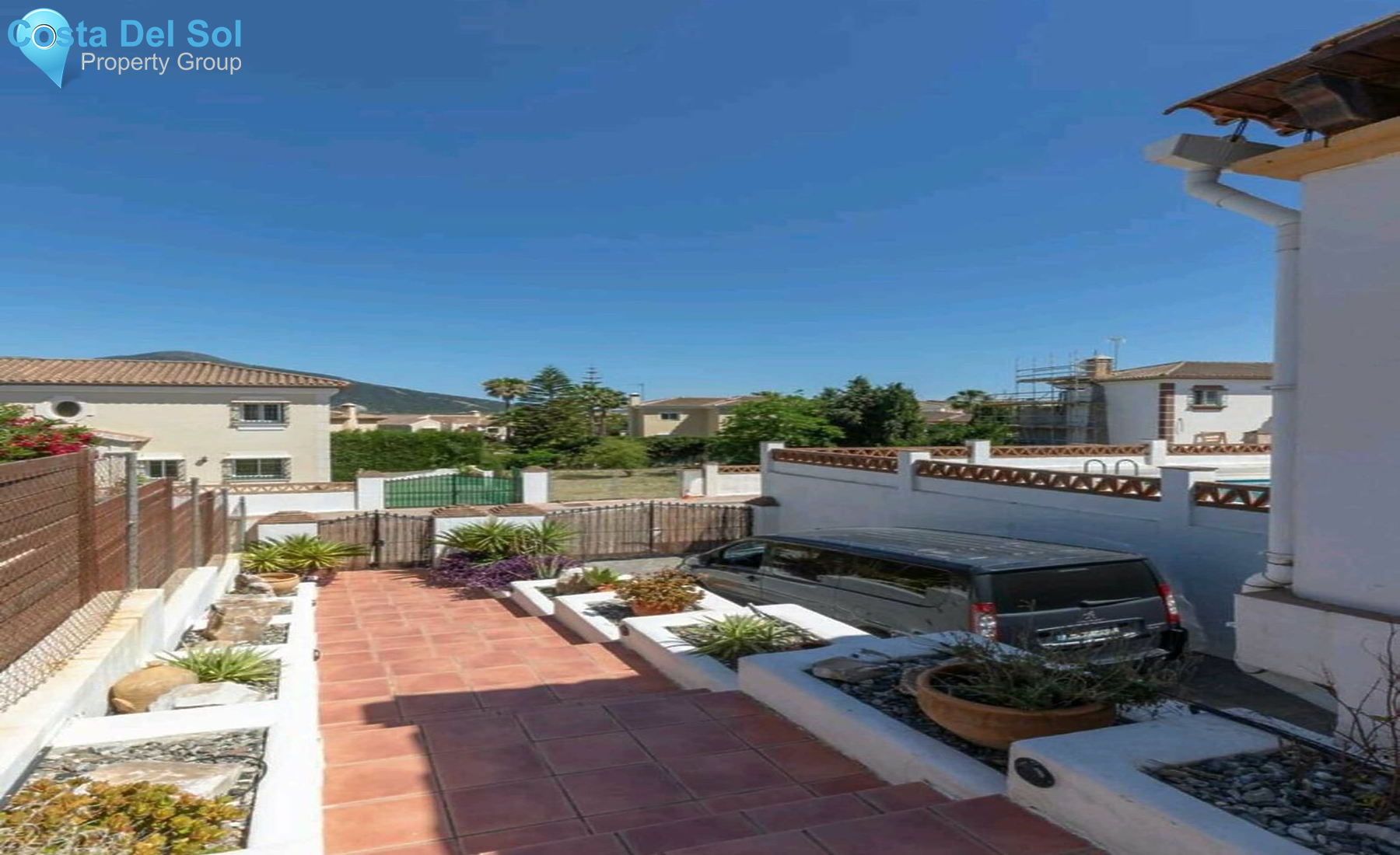 Detached Villa in Las Delicias-1551863