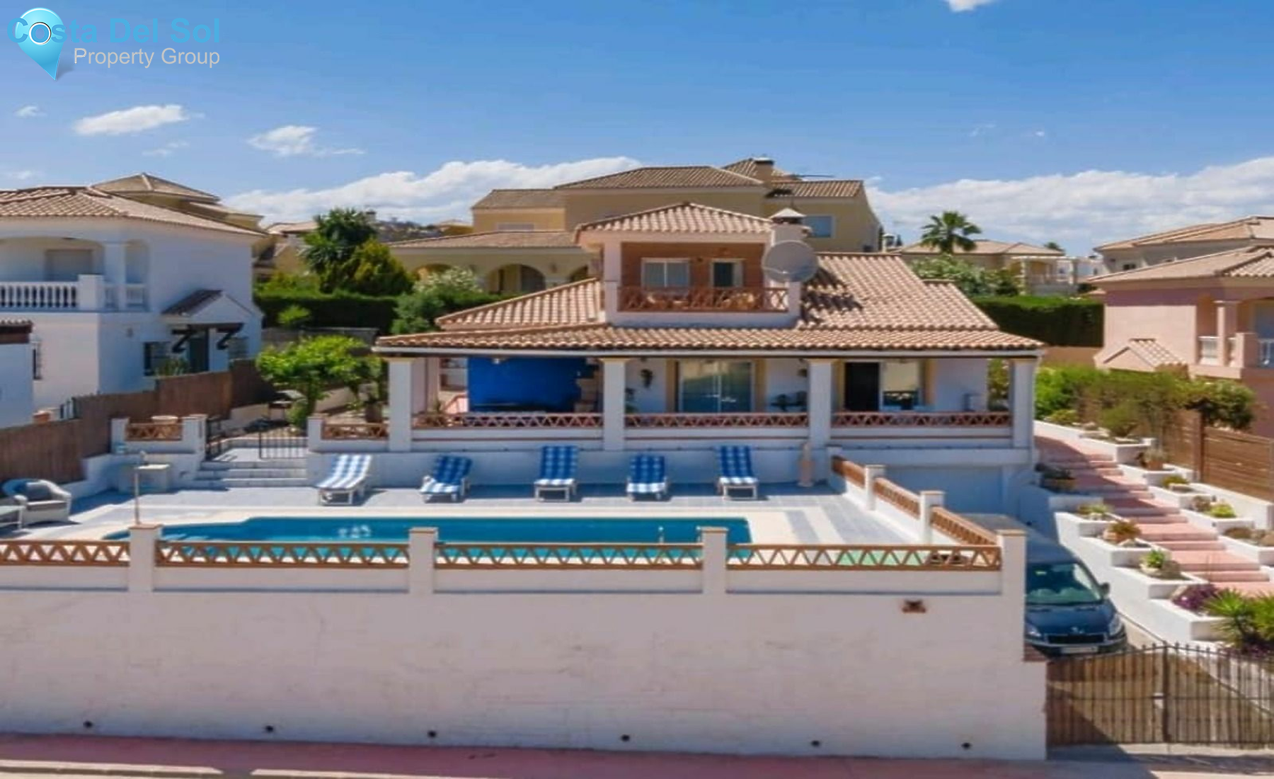 Detached Villa in Las Delicias-1551846