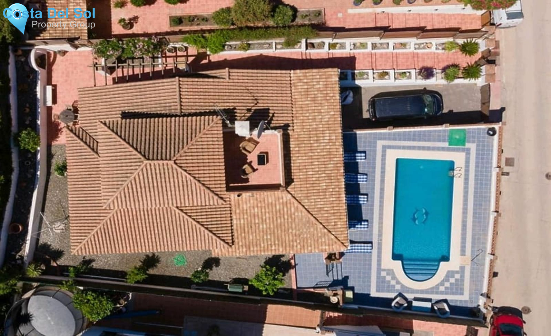 Detached Villa in Las Delicias-1551847