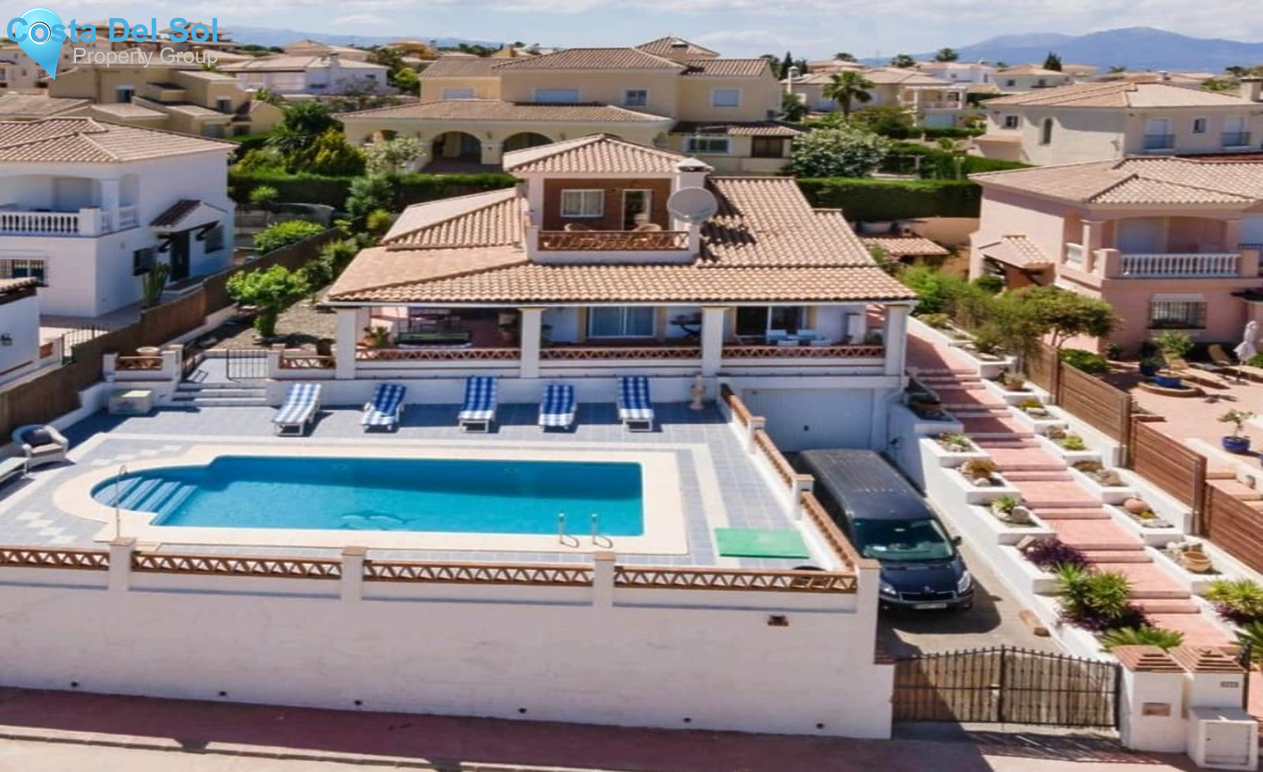 Detached Villa in Las Delicias-1551848