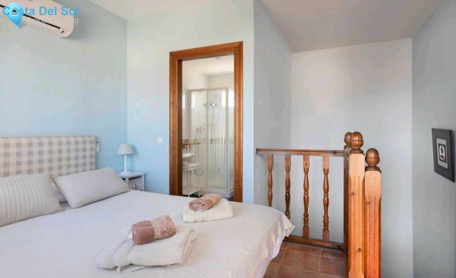 Detached Villa in Las Delicias-1551852