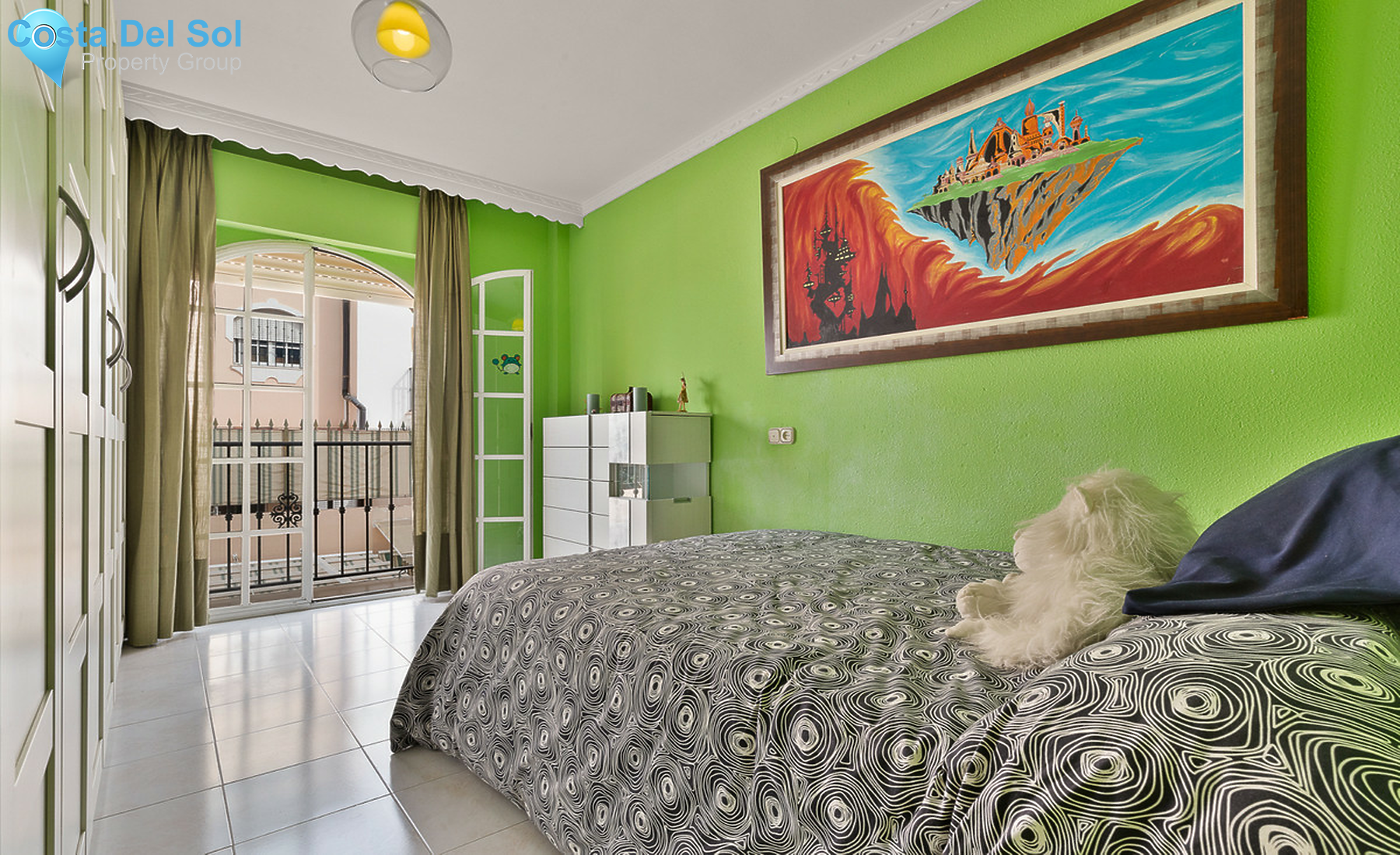 Detached Villa in Las Lagunas-695679