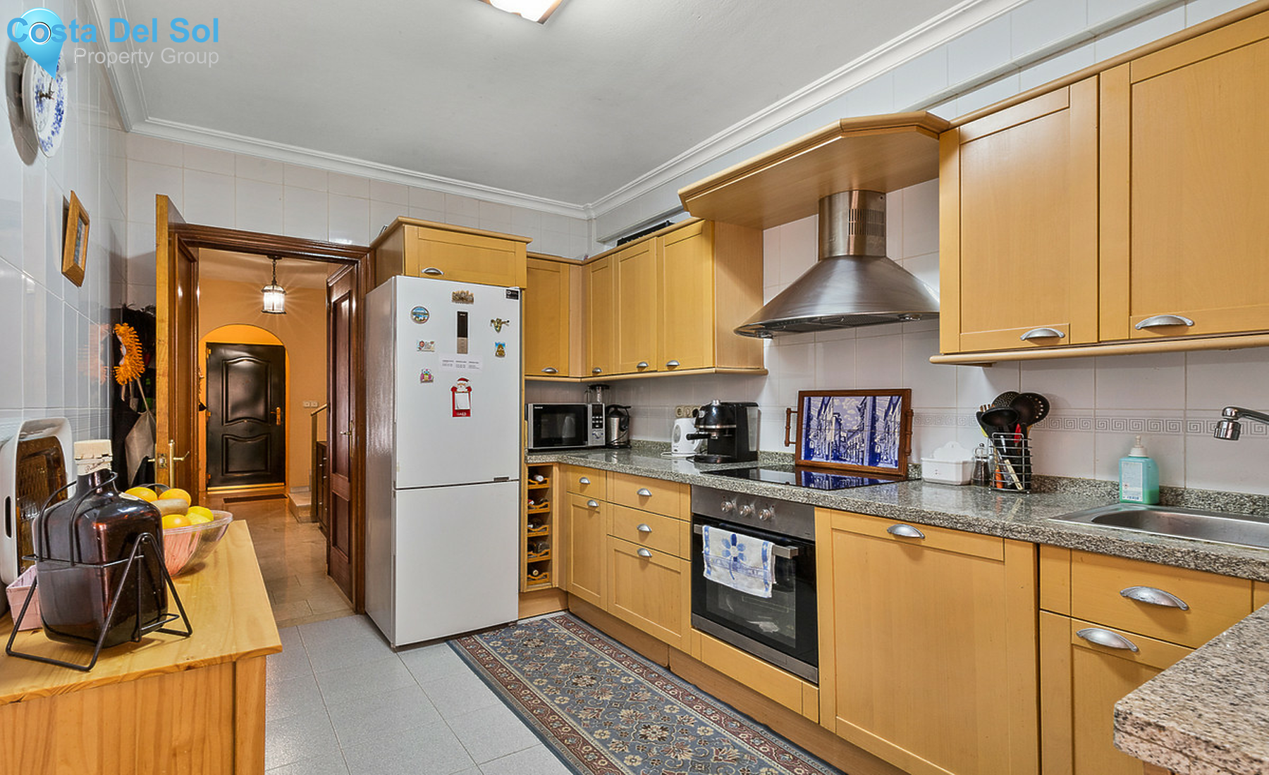 Detached Villa in Las Lagunas-695669