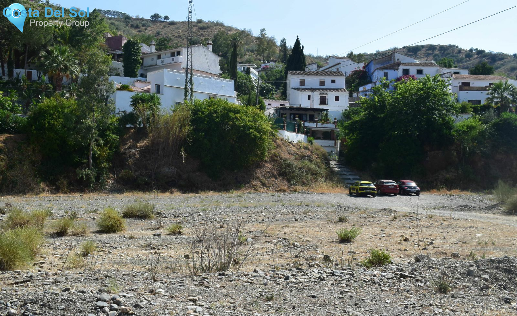 Detached Villa in Las Zorrillas