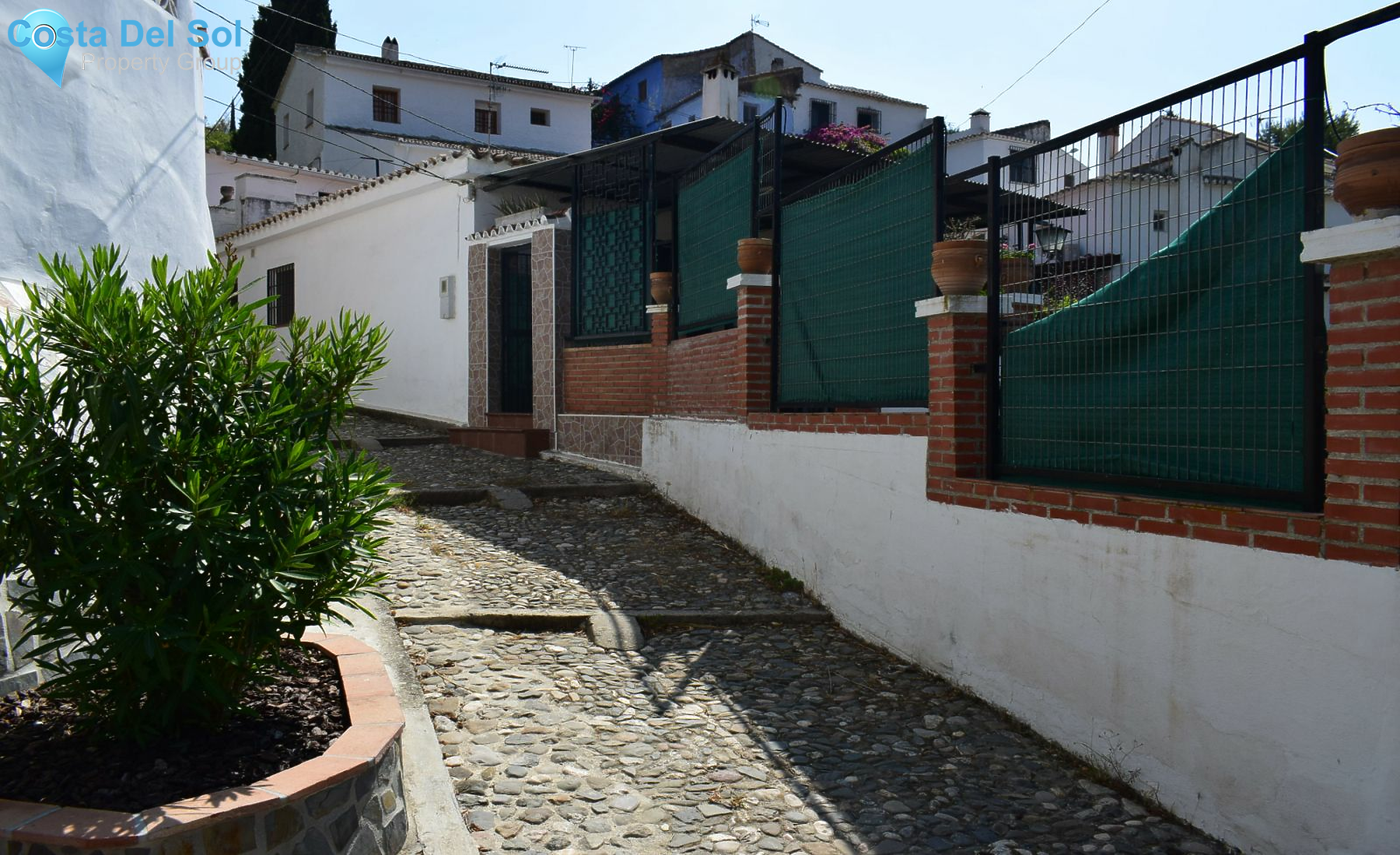 Detached Villa in Las Zorrillas-1232947