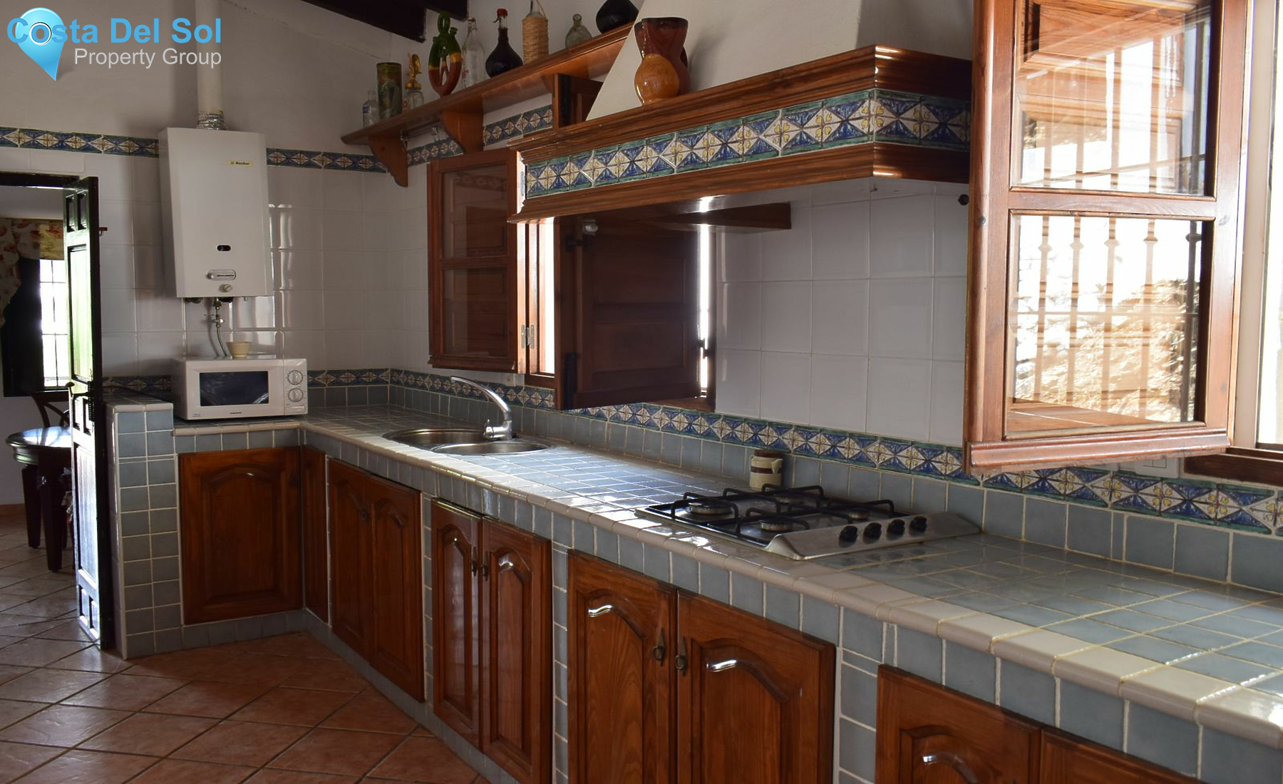 Detached Villa in Las Zorrillas-1232959