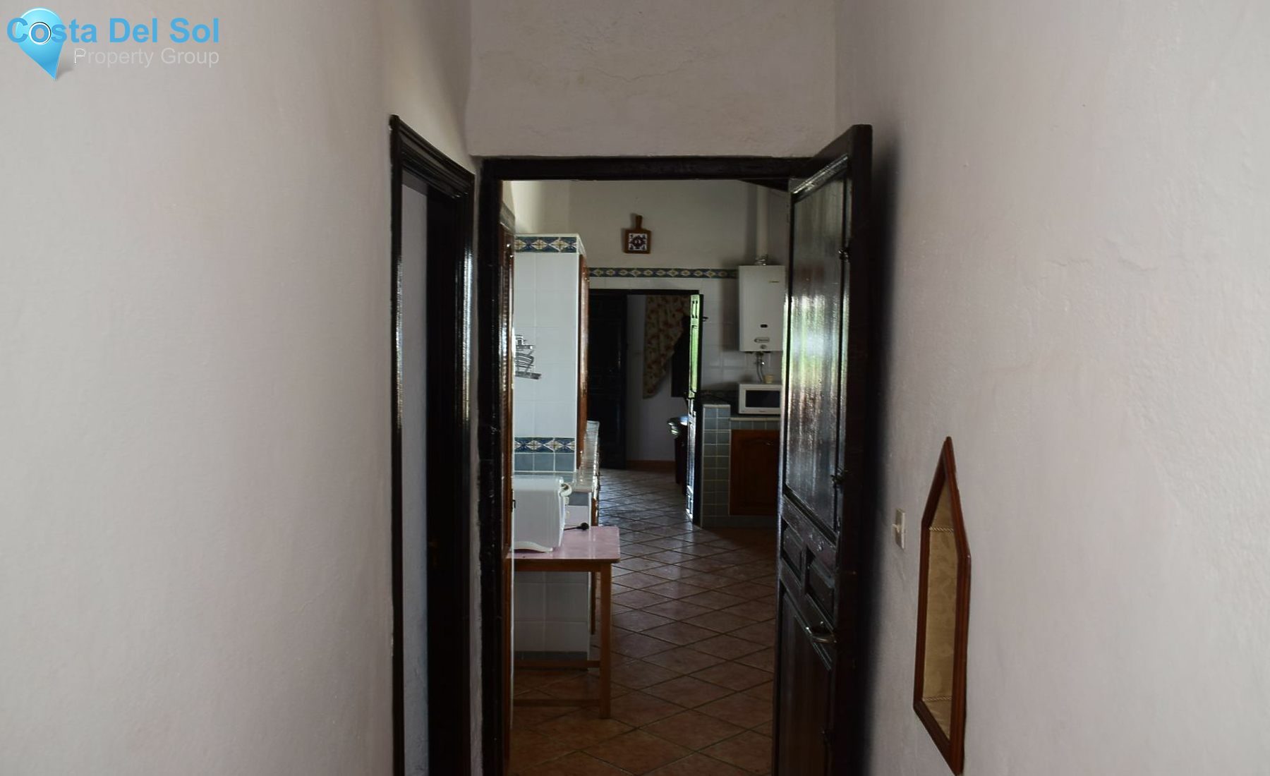 Detached Villa in Las Zorrillas-1232961