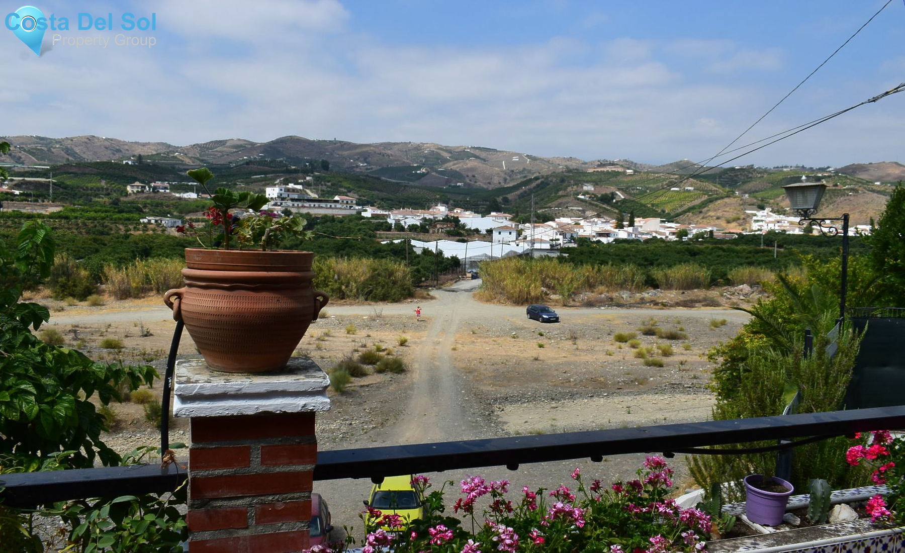 Detached Villa in Las Zorrillas-1232948