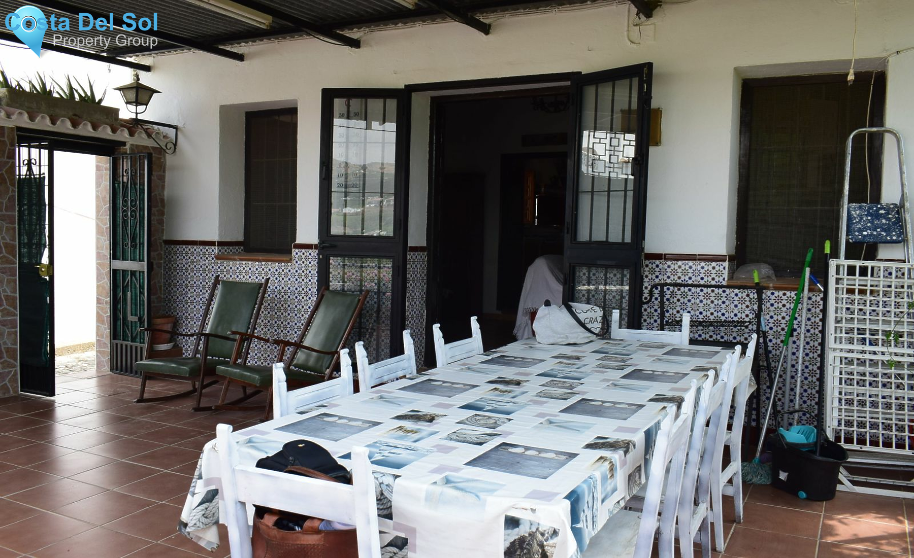 Detached Villa in Las Zorrillas-1232949