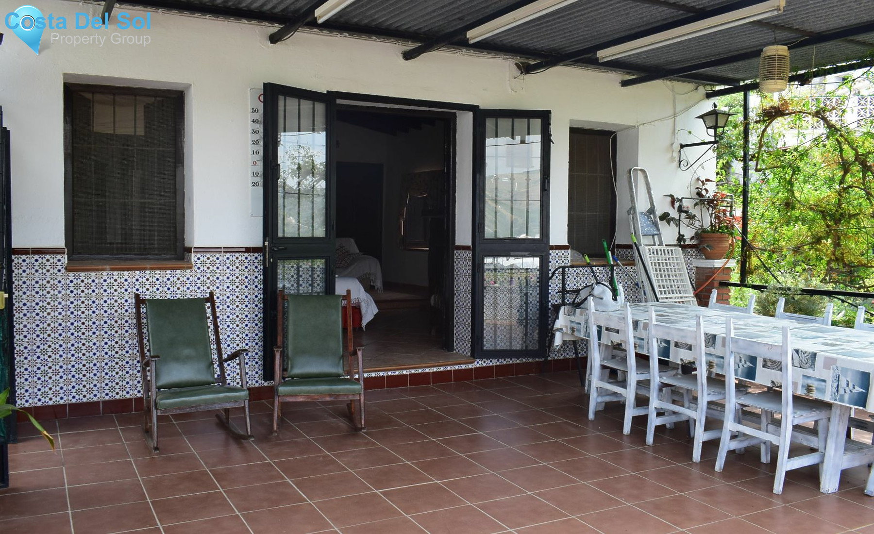 Detached Villa in Las Zorrillas-1232950
