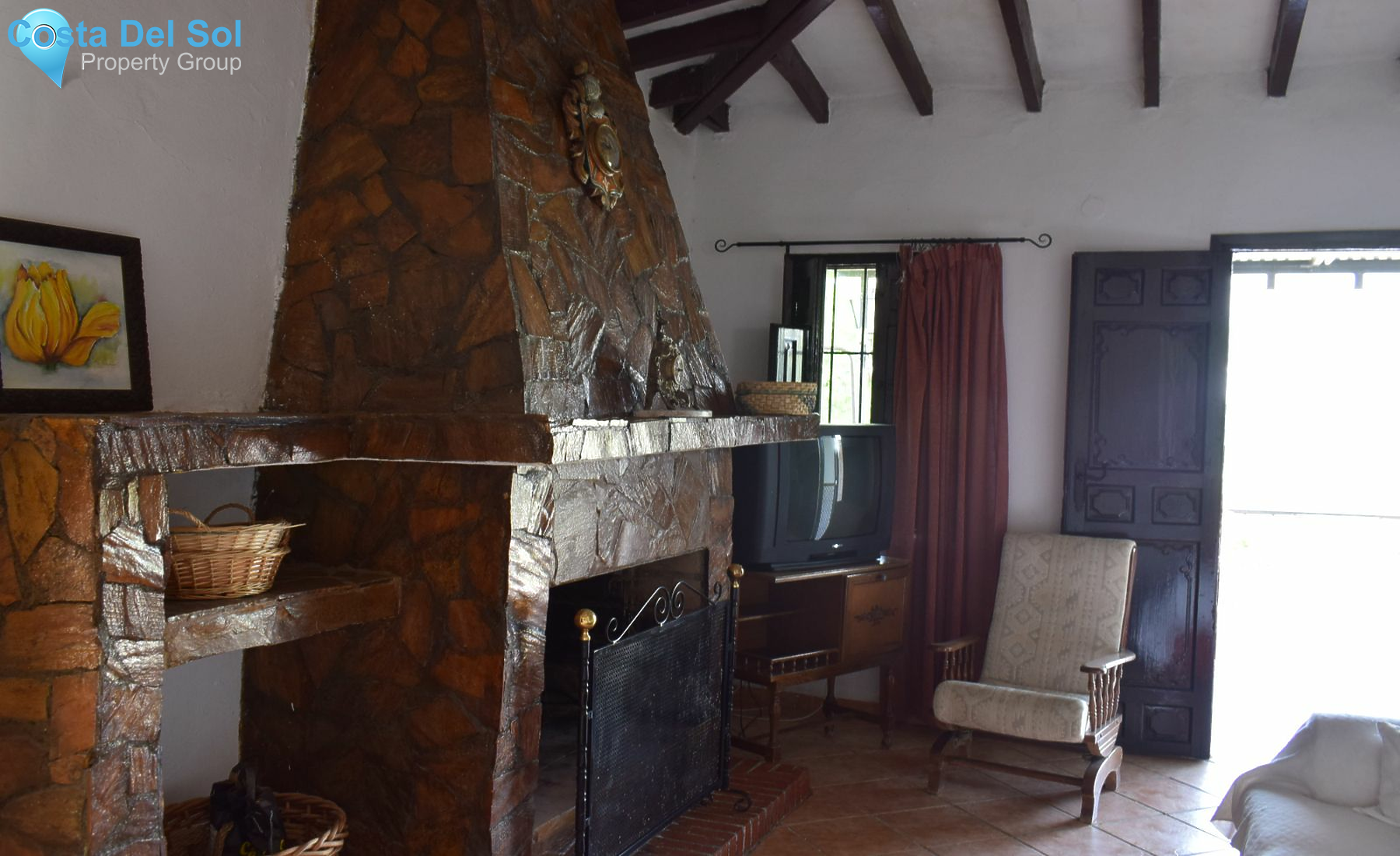 Detached Villa in Las Zorrillas-1232951
