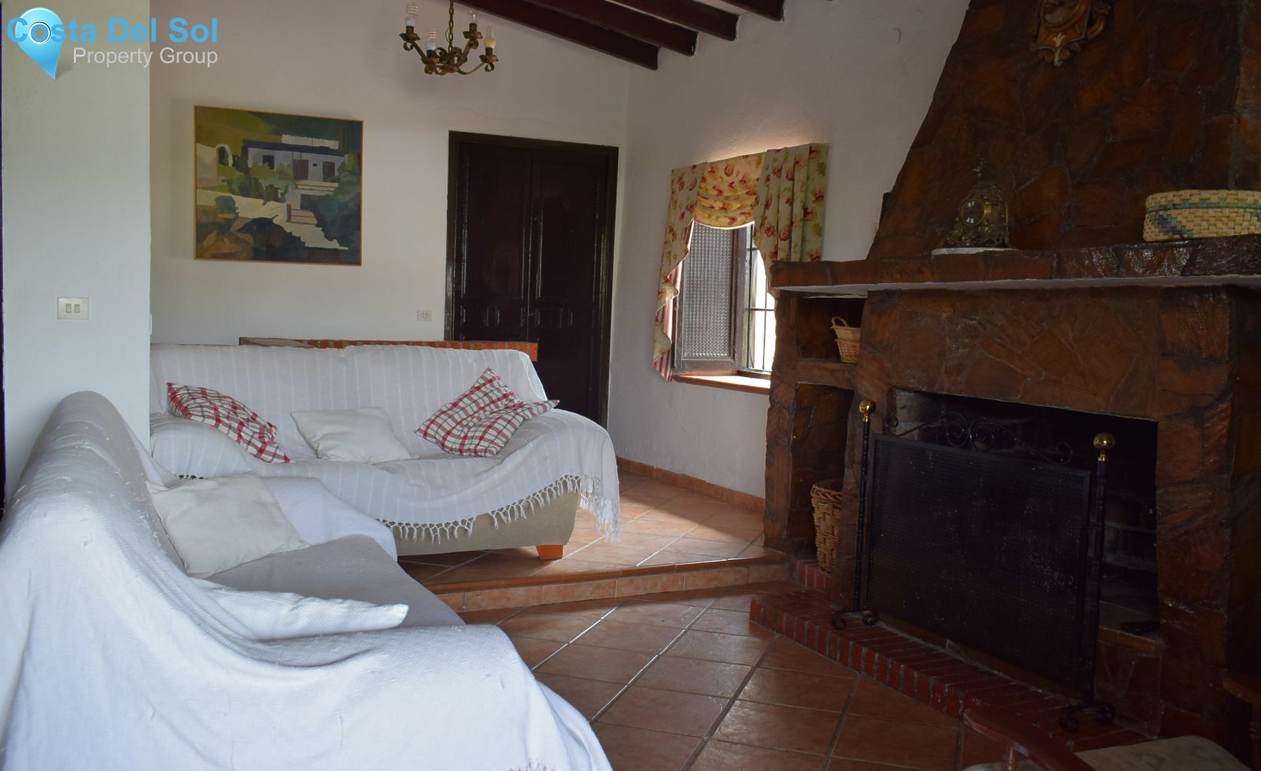 Detached Villa in Las Zorrillas-1232952