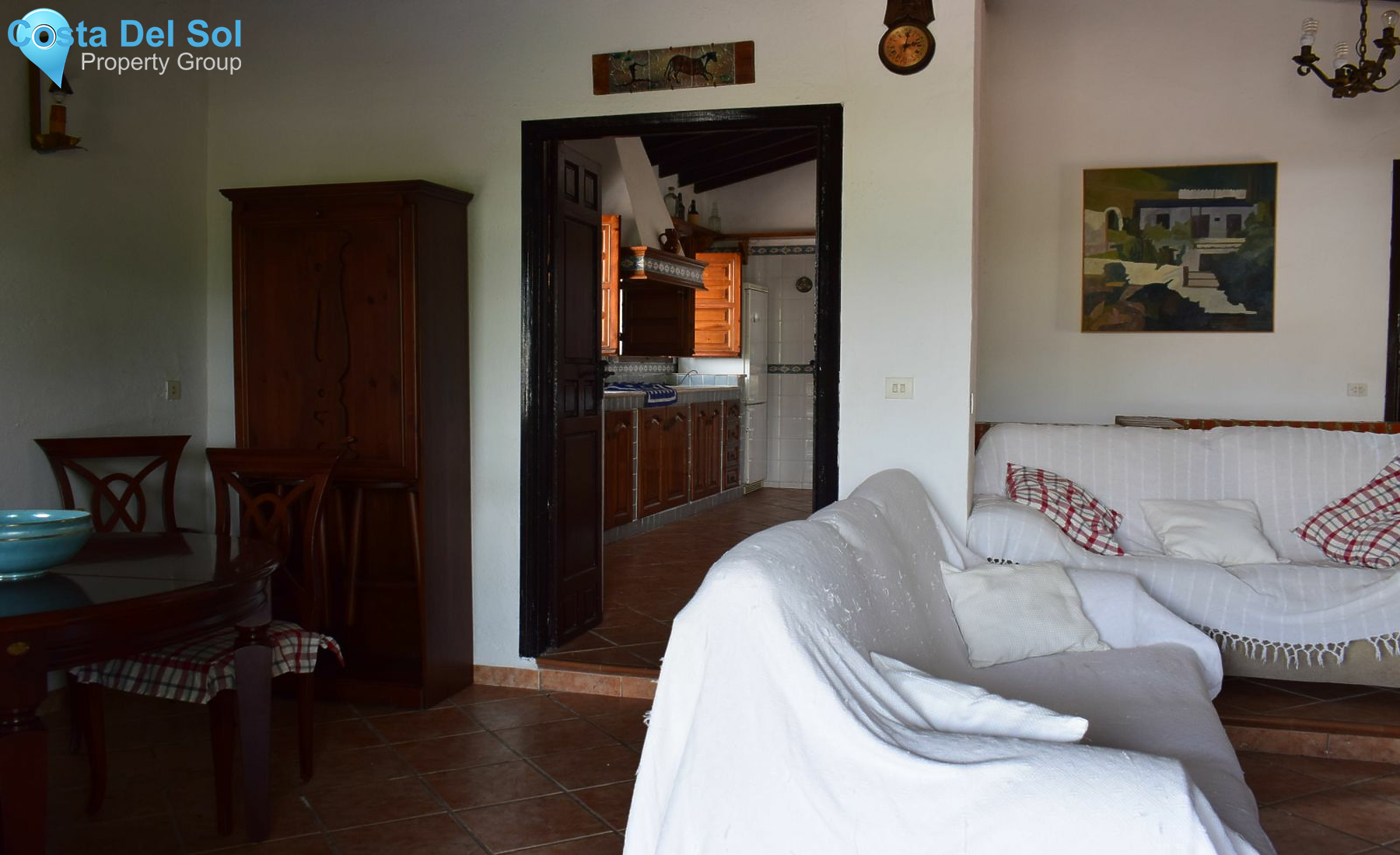 Detached Villa in Las Zorrillas-1232953