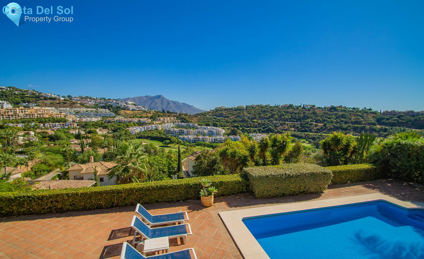 Detached Villa in Los Arqueros-1485770