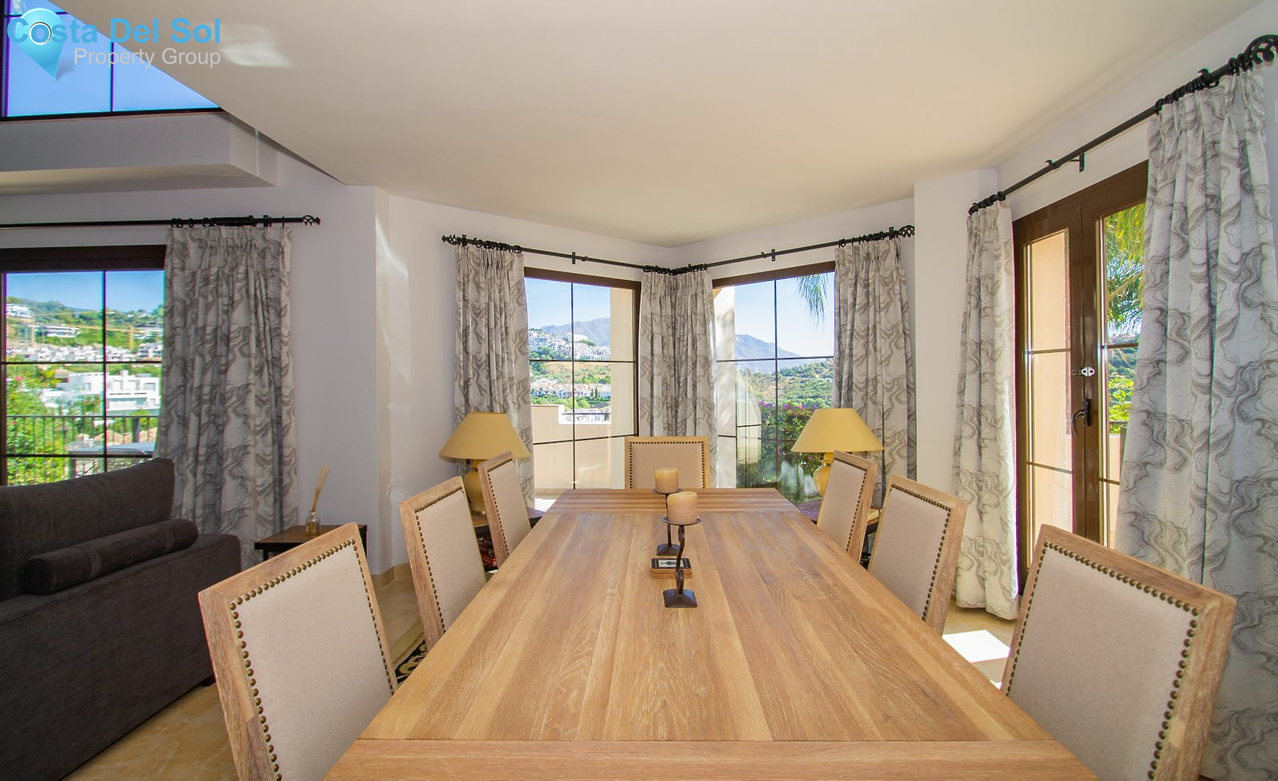 Detached Villa in Los Arqueros-1485779