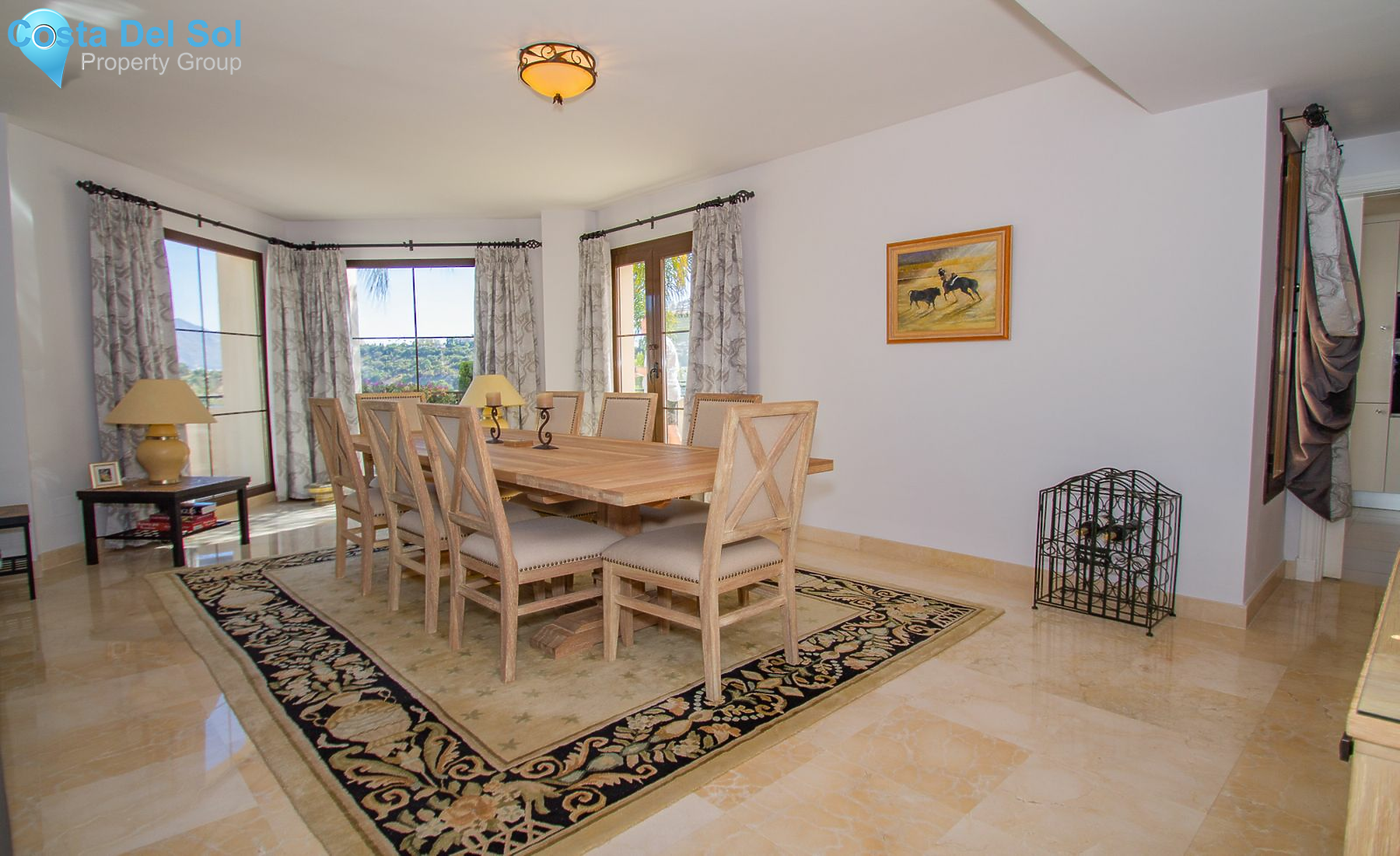 Detached Villa in Los Arqueros-1485780