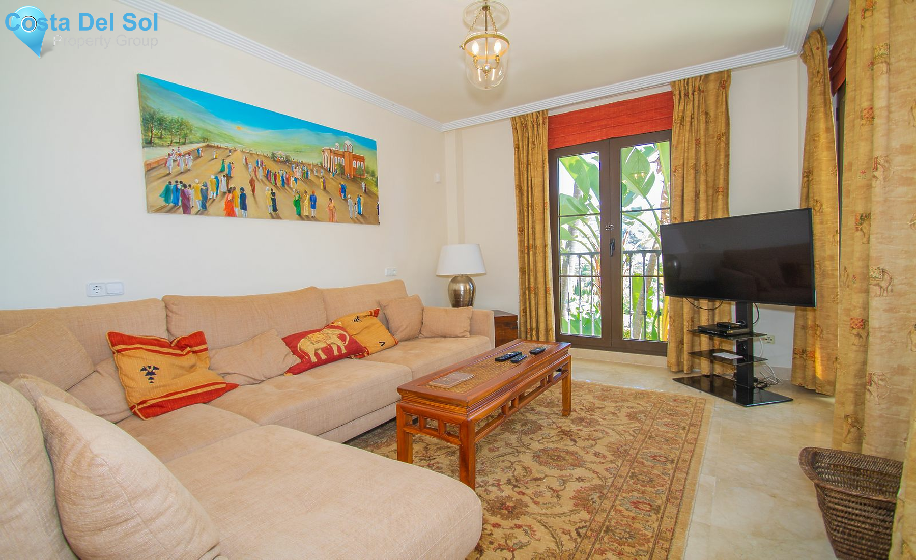 Detached Villa in Los Arqueros-1485781